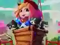 Игра Save The Cats Bubble Shooter онлайн