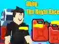 Игра Obby: The Royal Race онлайн