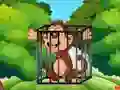 Игра Free the Captive Ape онлайн