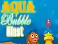 Игра Aqua Bubble Blast онлайн