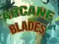 Игра Arcane Blades онлайн
