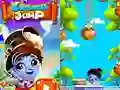 Игра Krishna Jump онлайн