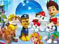 Игра Jigsaw Puzzle: PAW Patrol Puppys онлайн