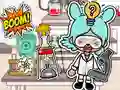 Игра Kids Quiz: Funny Science онлайн