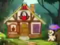 Игра Forest Bungalow Escape онлайн