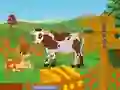 Игра Heifer Calf Hungry Escape онлайн