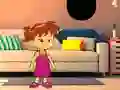 Игра Dora Searching the Pets онлайн