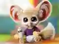 Игра Fennec the Fox Click Adventure онлайн