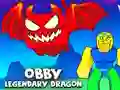 Игра Obby Legendary Dragon онлайн