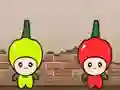 Игра Find Cherry Couple онлайн