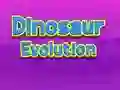 Игра Dinosaur Evolution онлайн