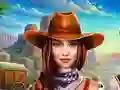 Игра Cowboys and Clues онлайн