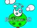Игра Bird Sim 2d онлайн