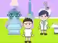 Игра My Hospital: Learn Care онлайн