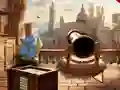 Игра Mystery Castle Escape 5 онлайн