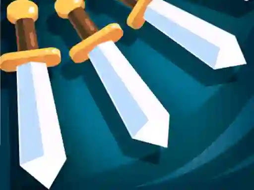 Игра Spinning Blades онлайн