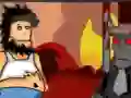 Игра Hobo 6 HELL онлайн
