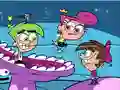 Игра Jigsaw Puzzle: Fairly OddParents онлайн
