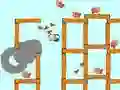 Игра Who Says Pigs Can't Fly онлайн