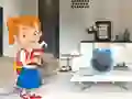 Игра Aid the Little Student онлайн