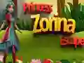 Игра Princess Zorina Escape онлайн