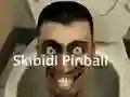 Игра Skibidi Pinball онлайн
