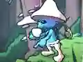 Игра Friday Night Smurfin’ one-shot онлайн