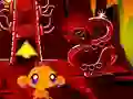 Игра Monkey Go Happy Stage 284 онлайн