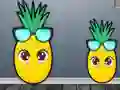 Игра Find Cool Pineapple онлайн