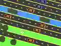 Игра Crossy Roads 2D онлайн