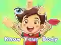 Игра Kids Quiz: Know Your Body онлайн