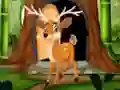 Игра Fawn And Bamboo онлайн
