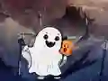 Игра Amusing Ghost Land Escape онлайн