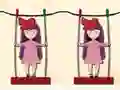 Игра Find Swing Girl Layla онлайн