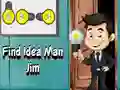 Игра Find Idea Man Jim онлайн