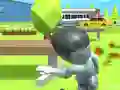 Игра Sniper Zombie Counter онлайн