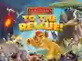 Игра The Lion Guard To The Rescue онлайн