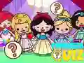 Игра Kids Quiz: Princess Quiz онлайн