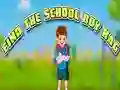Игра Find the School Boy Bag онлайн
