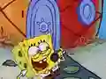Игра FNF SpongeBob's Classic Showdown онлайн