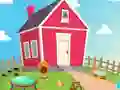 Игра Pink Dress Girl Rescue онлайн
