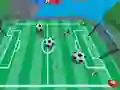 Игра Tiny Little League онлайн