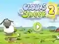 Игра Clouds & Sheep 2 онлайн