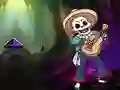 Игра Skeleton Rescue the Girlfriend онлайн