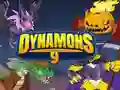 Игра Dynamons 9 онлайн