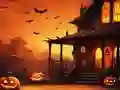 Игра Spooky Halloween Hidden Pumkin онлайн