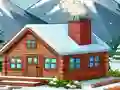 Игра Frozen Frontier Escape онлайн