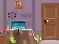 Игра Sluggish Girl Escape онлайн