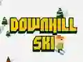 Игра Downhill Ski онлайн