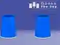 Игра Guess The Cup онлайн